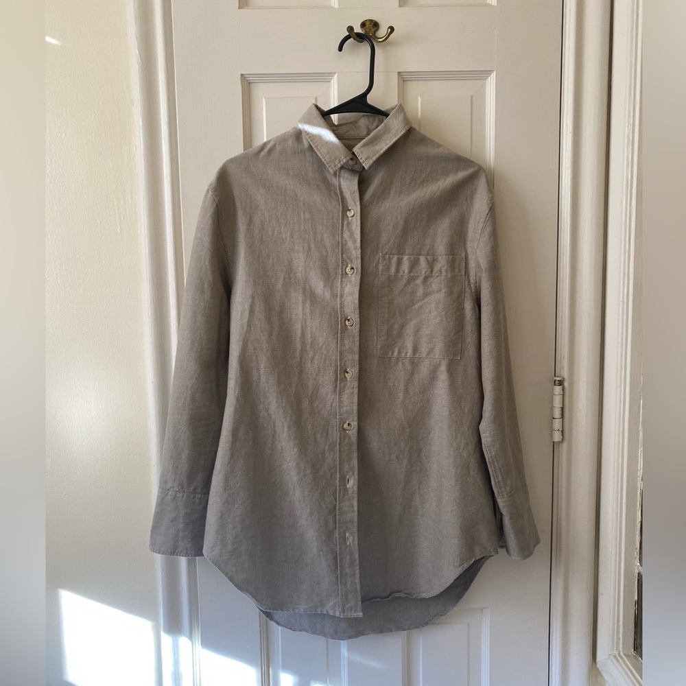 KOTN Button Down